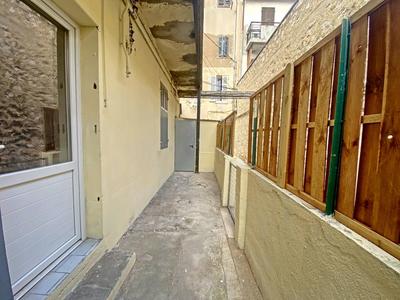 Studio - 21 m² - 1 pièce