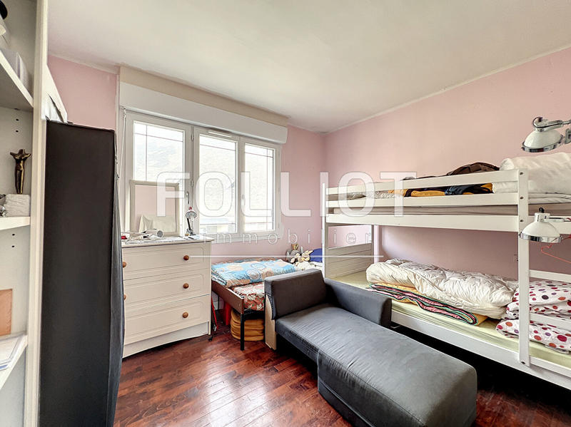 Maison - 52 m² - 3 pièces