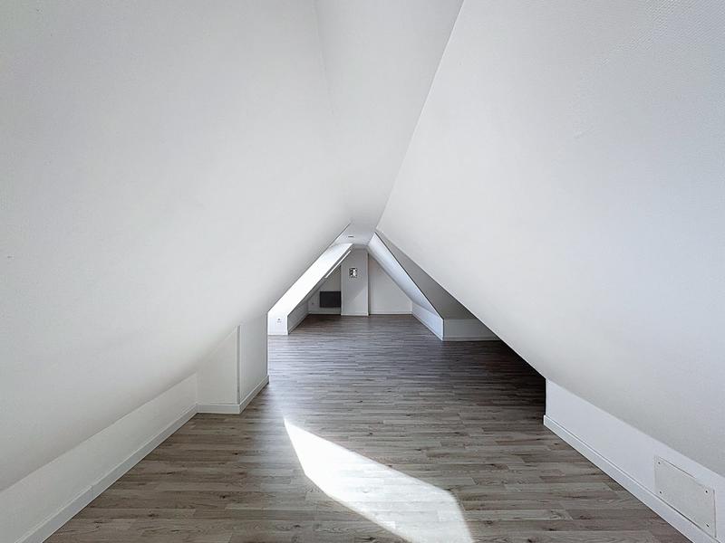 Appartement - 58 m² - 2 pièces