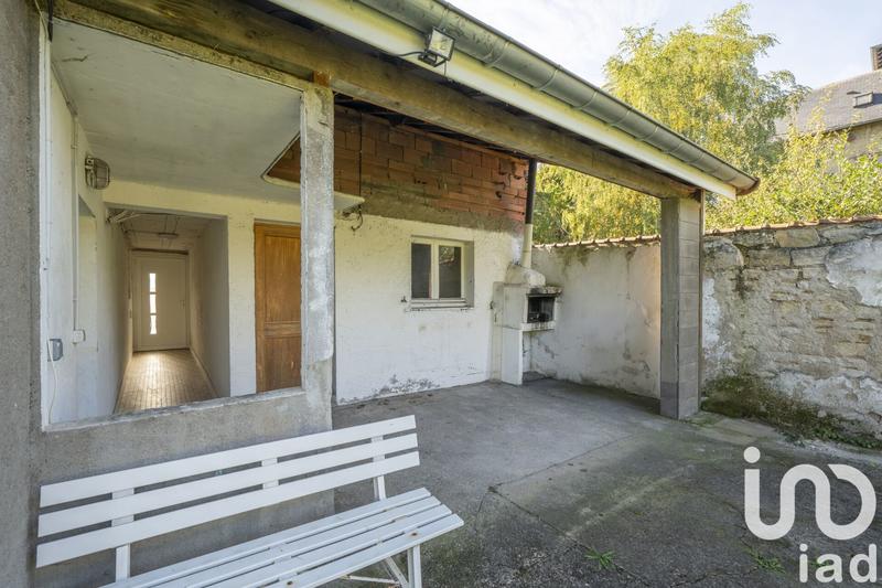 Maison - 118 m² - 6 pièces