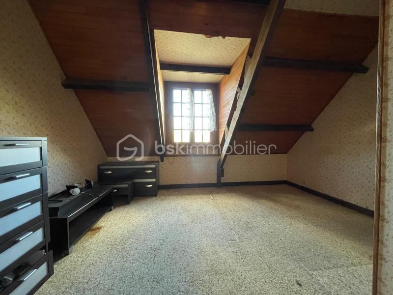 Maison - 103 m² - 6 pièces