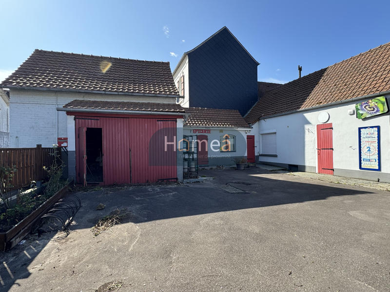 Maison - 170 m² - 6 pièces