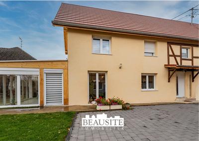 Maison ancienne - 182 m² - 7 pièces