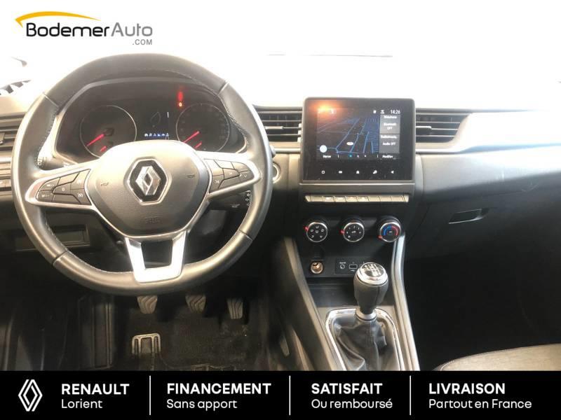 Renault Captur TCe 90 Evolution