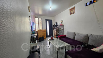 Maison - 52 m² - 3 pièces