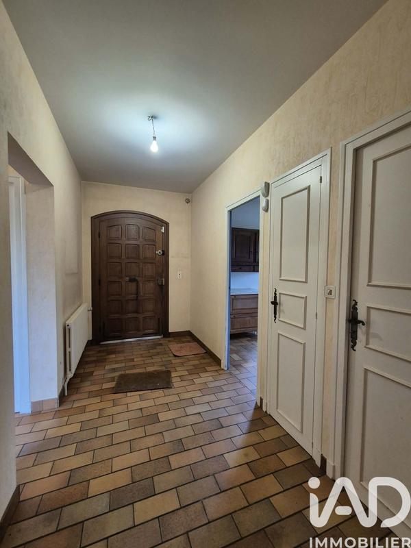 Maison - 175 m² - 8 pièces