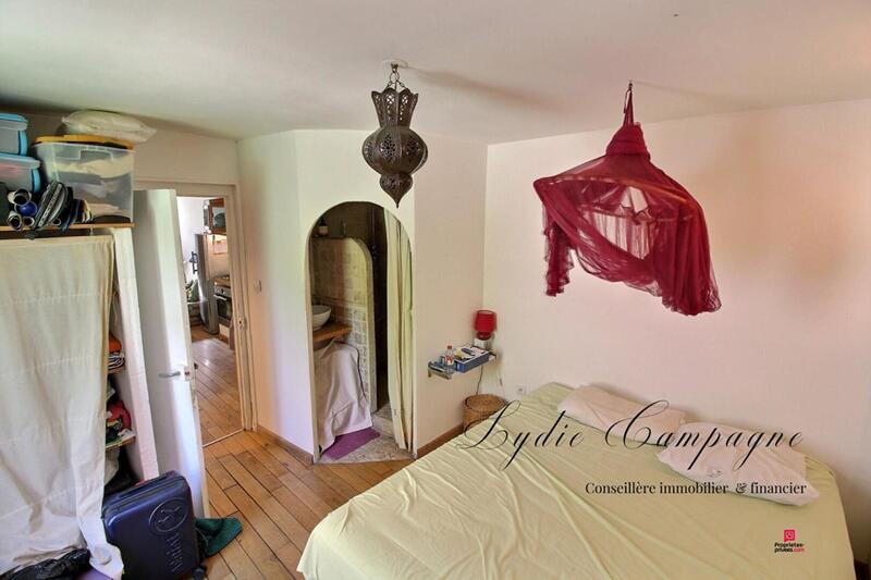 Maison - 45 m² - 2 pièces