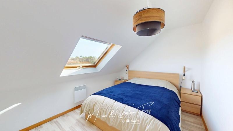 Maison - 120 m² - 4 pièces