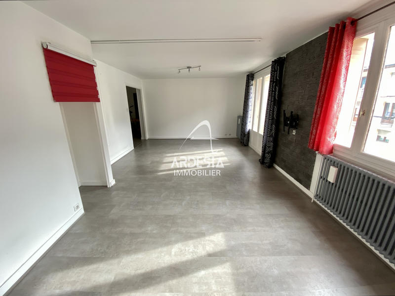 Appartement - 76 m² - 3 pièces
