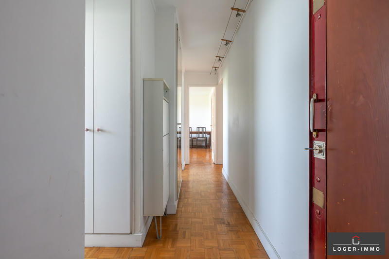 Appartement - 57 m² - 3 pièces