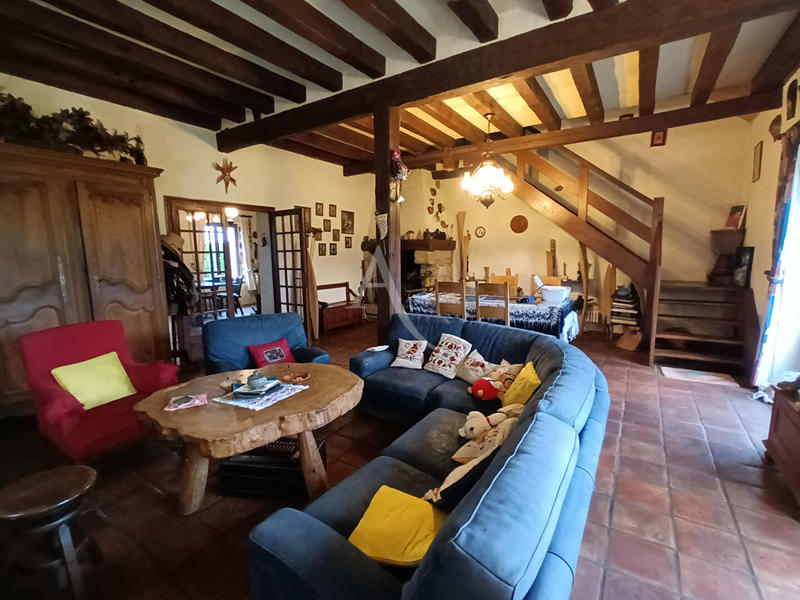 Maison - 250 m² - 6 pièces