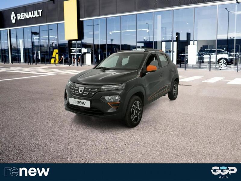 Dacia Spring Achat Intégral Confort Plus
