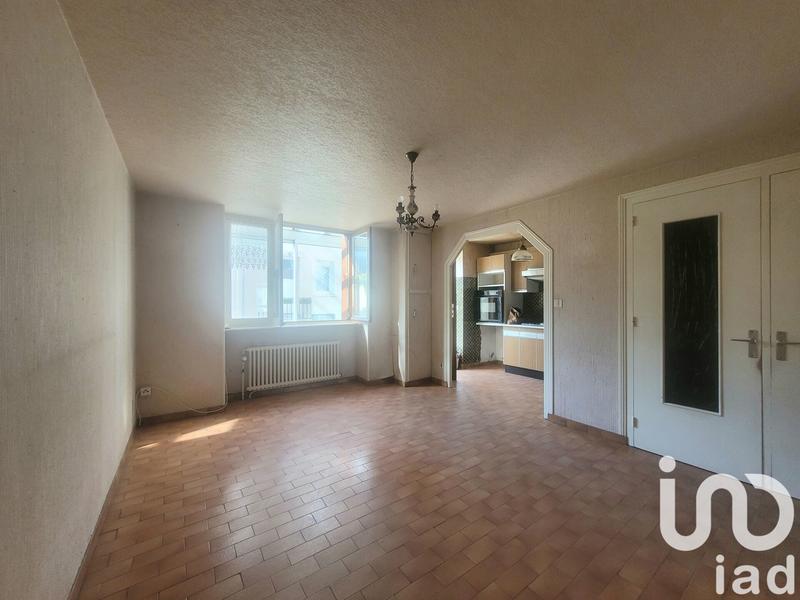 Maison de ville - 160 m² - 7 pièces