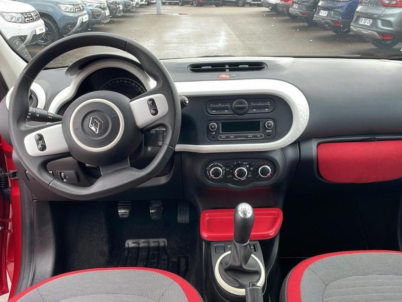 Renault Twingo III 1.0 SCe 70 Bc Limited 2017