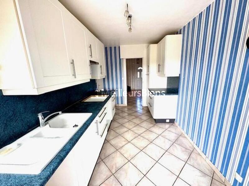 Maison - 115 m² - 7 pièces