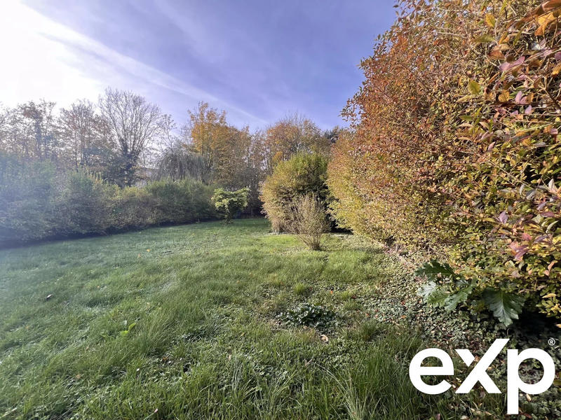 Maison - 92 m² - 5 pièces