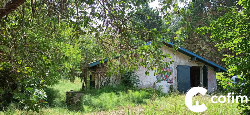 Maison ancienne - 373 m² - 10 pièces