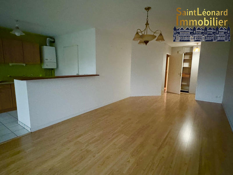 Appartement - 72 m² - 3 pièces