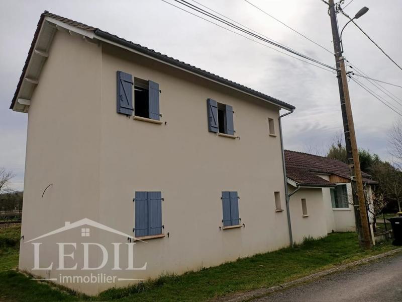 Maison - 140 m² - 4 pièces