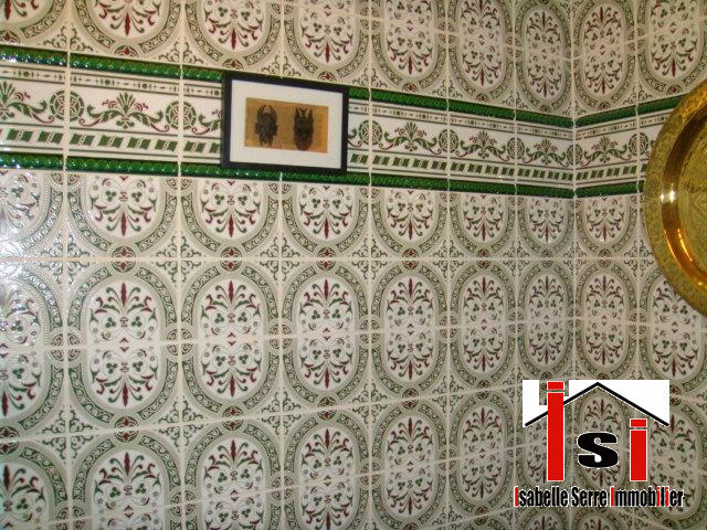 Viager - Maison - 105 m² - 5 pièces