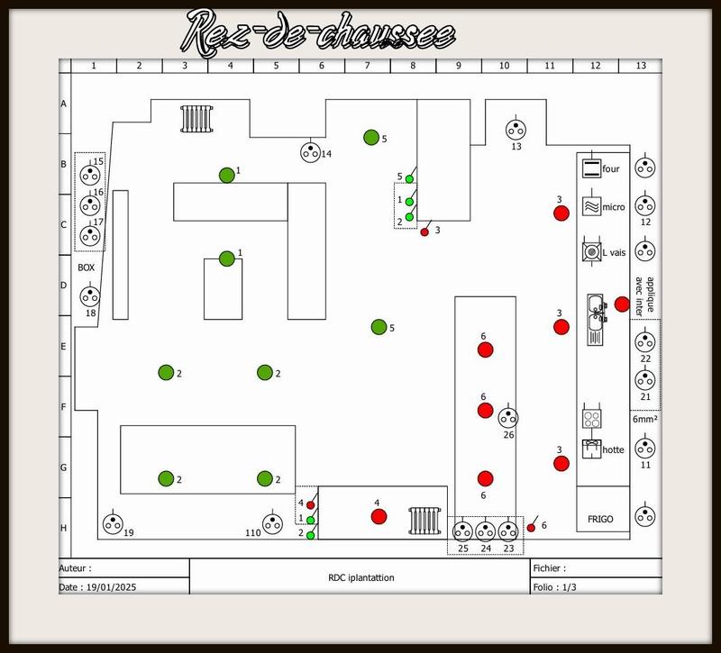 Maison de village - 90 m² - 4 pièces