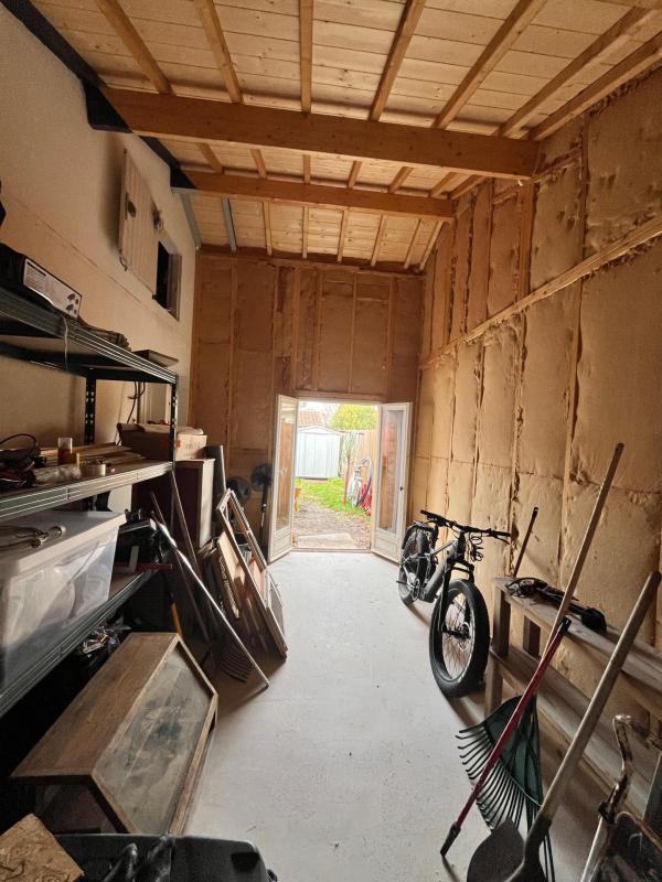 Maison - 64 m² - 3 pièces