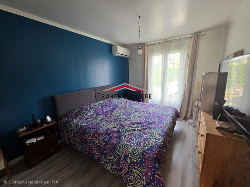 Maison - 88 m² - 5 pièces