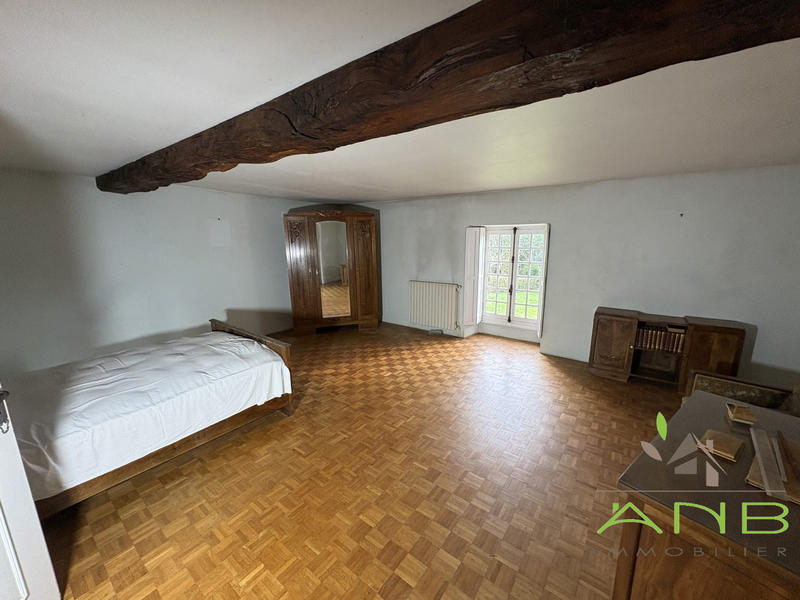 Maison ancienne - 282 m² - 10 pièces