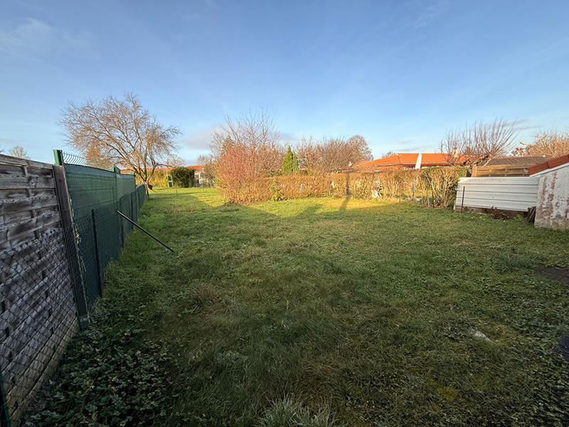 Maison - 74 m² - 4 pièces