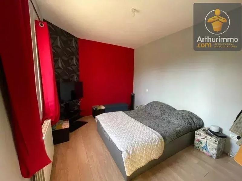 Maison - 77 m² - 4 pièces