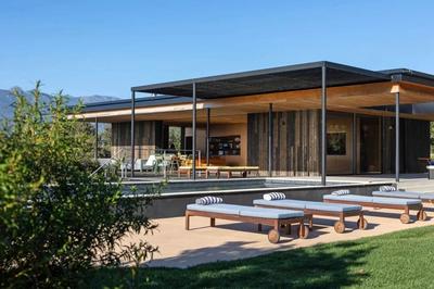 Maison - 180 m² - 6 pièces