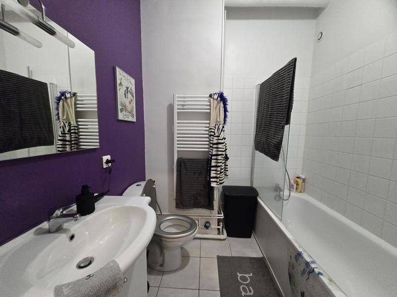 Appartement - 55 m² - 3 pièces