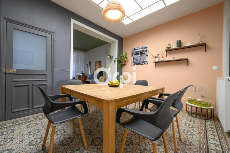 Maison - 133 m² - 4 pièces