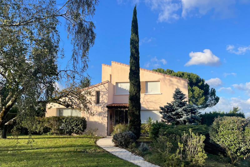 Maison d'architecte - 158 m² - 7 pièces