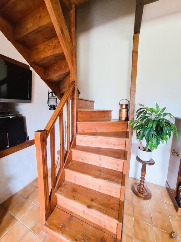 Maison - 81 m² - 5 pièces