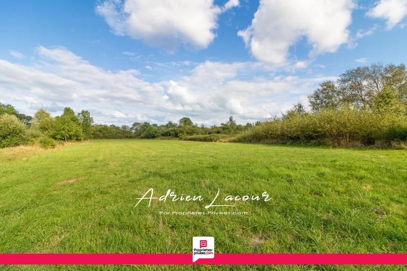 Terrain constructible - 4 967 m²