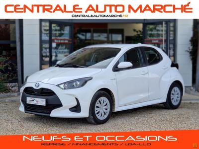 Toyota Yaris Hybride 116h France