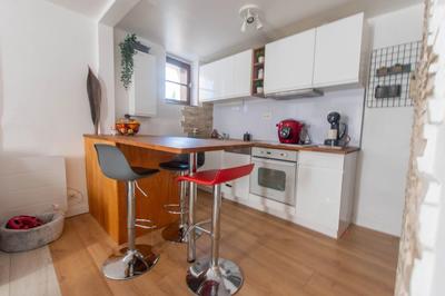 Maison - 57 m² - 3 pièces