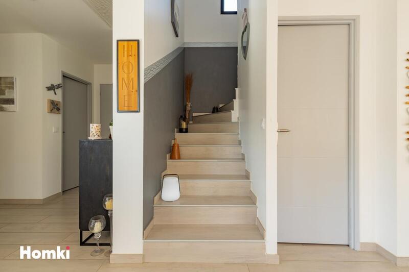 Maison - 125 m² - 5 pièces