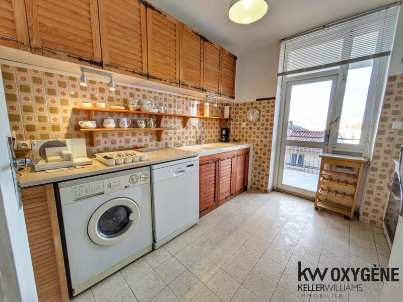 Appartement - 74 m² - 3 pièces