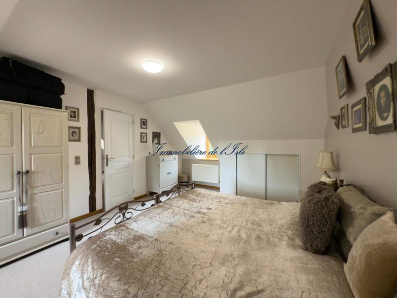 Maison - 295 m² - 8 pièces