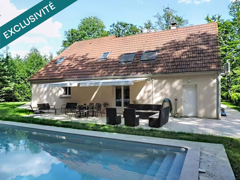 Maison - 190 m² - 7 pièces