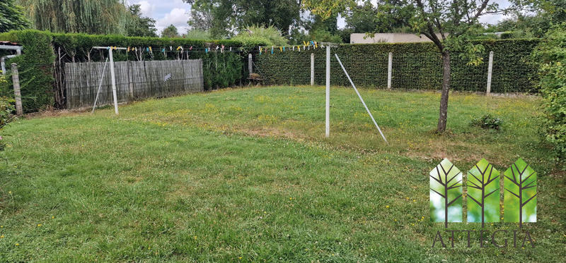 Maison - 70 m² - 3 pièces