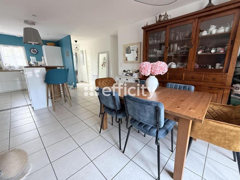 Maison - 91 m² - 4 pièces