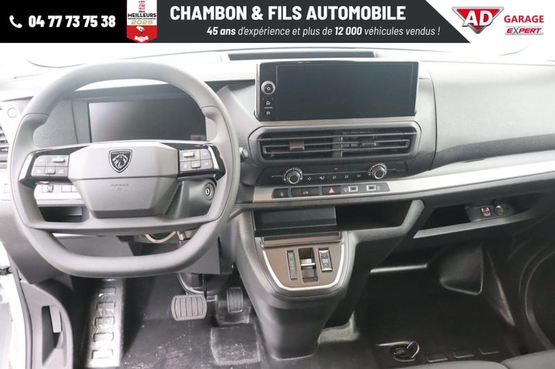 Peugeot Expert Standard 2.0 BlueHDi 180 hp Eat8