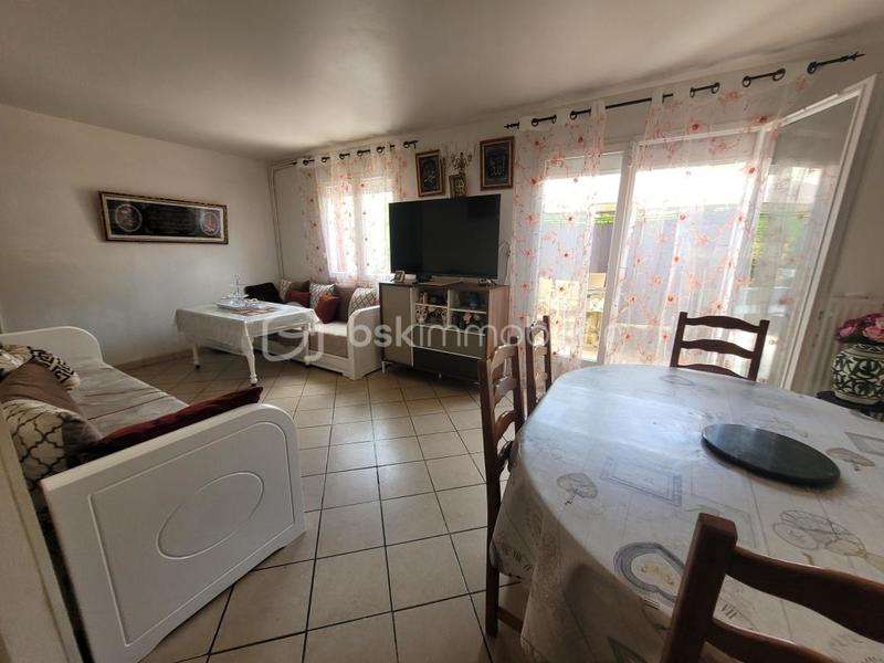 Maison - 76 m² - 4 pièces