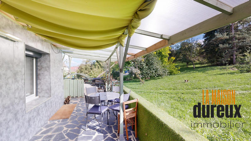 Maison - 100 m² - 4 pièces