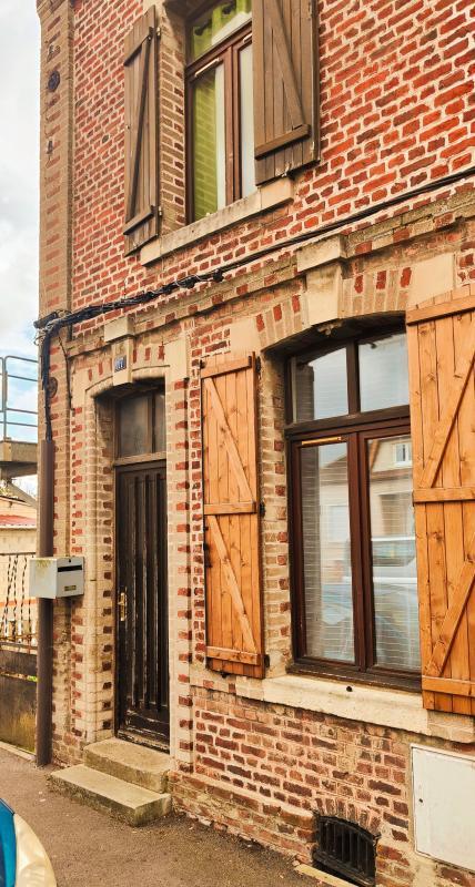 Maison - 68 m² - 4 pièces