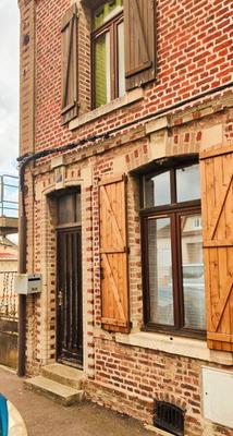 Maison - 68 m² - 4 pièces