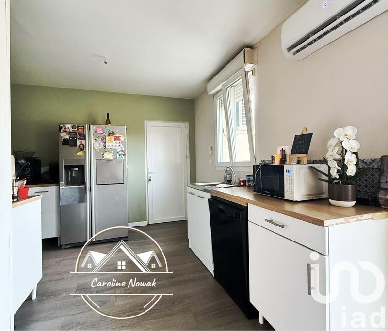 Maison - 102 m² - 4 pièces